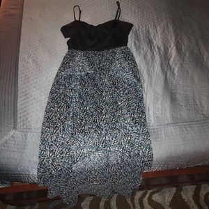 High low dress